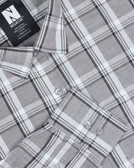 Essential Checked Shirt