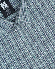 Essential Checked Shirt