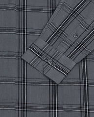 Essential Checked Shirt