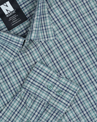 Essential Checked Shirt
