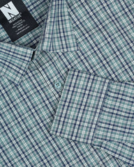 Essential Checked Shirt