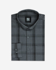 Essential Checked Shirt