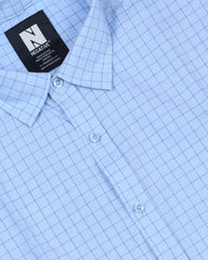 Essential Checked Shirt