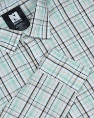 Essential Checked Shirt