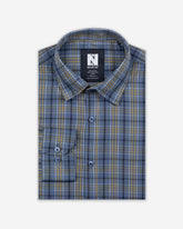 Essential Checked Shirt