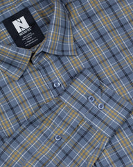Essential Checked Shirt