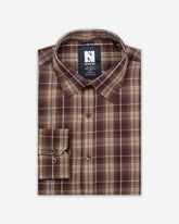 Essential Checked Shirt