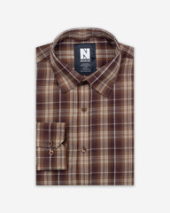 Essential Checked Shirt