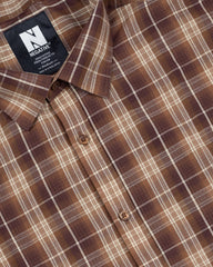 Essential Checked Shirt