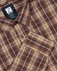 Essential Checked Shirt