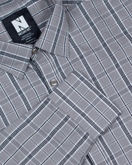 Essential Checked Shirt
