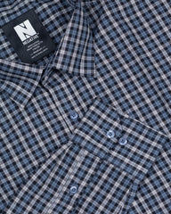 Essential Checked Shirt