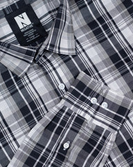 Essential Checked Shirt