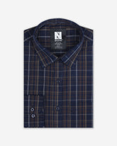 Essential Checked Shirt
