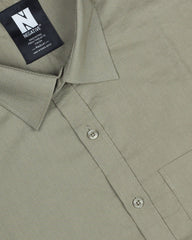 Essential Oxford Shirt
