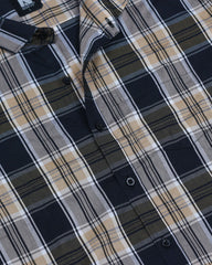 Essential Checked Shirt