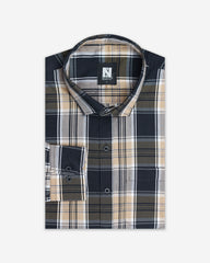 Essential Checked Shirt