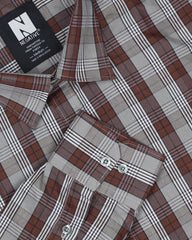 Essential Checked Shirt