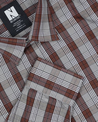 Essential Checked Shirt