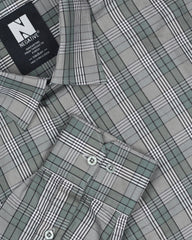 Essential Checked Shirt