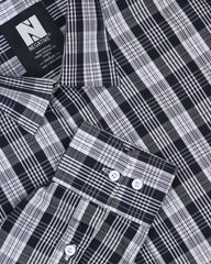 Essential Checked Shirt