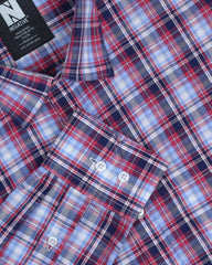 Essential Checked Shirt