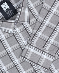 Essential Checked Shirt