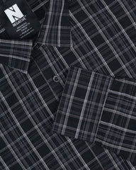 Essential Checked Shirt