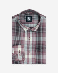 Essential Checked Shirt