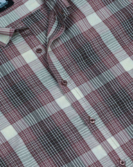 Essential Checked Shirt