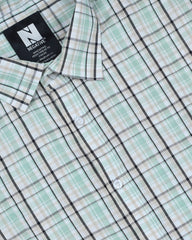 Essential Checked Shirt