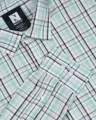 Essential Checked Shirt