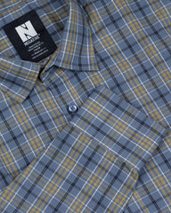 Essential Checked Shirt