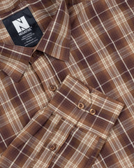 Essential Checked Shirt
