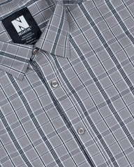 Essential Checked Shirt
