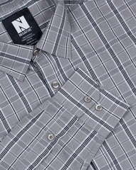 Essential Checked Shirt