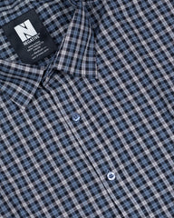 Essential Checked Shirt