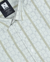 Essential Printed Shirt
