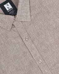 Essential Remi Cotton Shirt