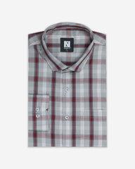 Essential Checked Shirt