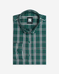 Essential Checked Shirt