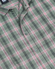 Essential Checked Shirt