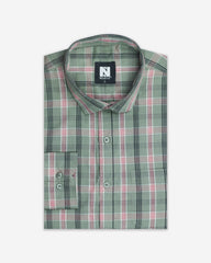 Essential Checked Shirt