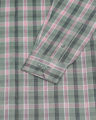 Essential Checked Shirt