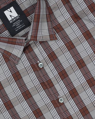Essential Checked Shirt