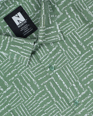Essential Printed Shirt