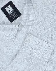 Essential Printed Shirt