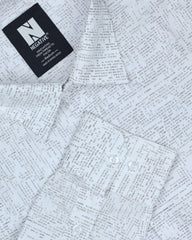 Essential Printed Shirt